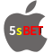 Aplicativo 5sbet para iOS